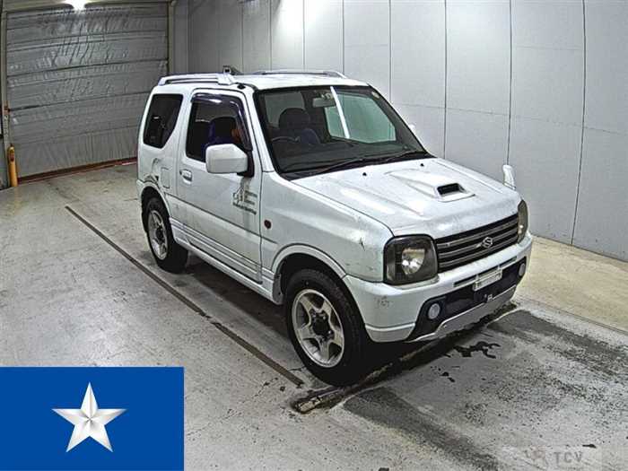 2002 Suzuki Jimny