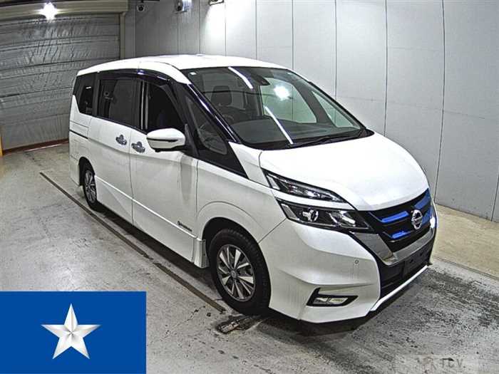 2018 Nissan Serena