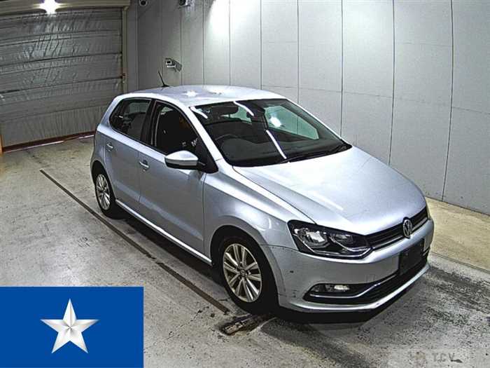 2016 Volkswagen Polo