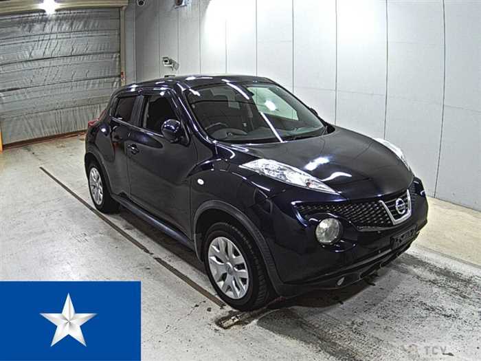 2012 Nissan Juke