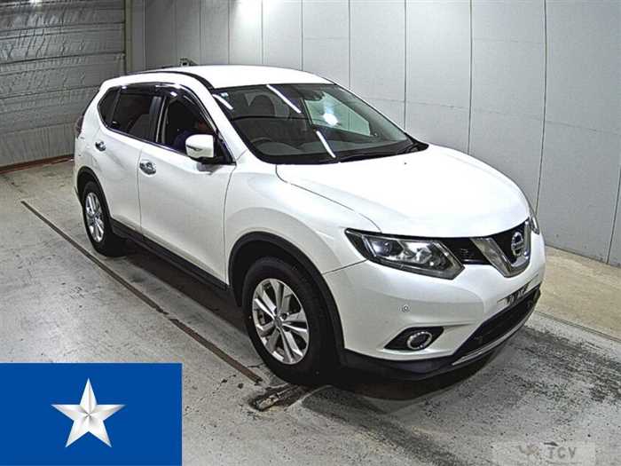 2015 Nissan X-Trail