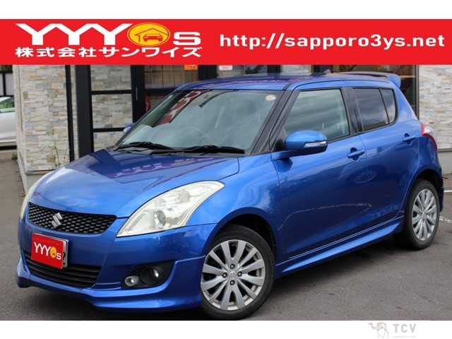 2011 Suzuki Swift