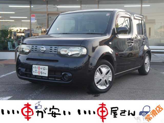 2012 Nissan Cube