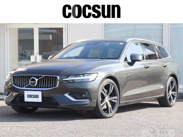 2019 Volvo V60