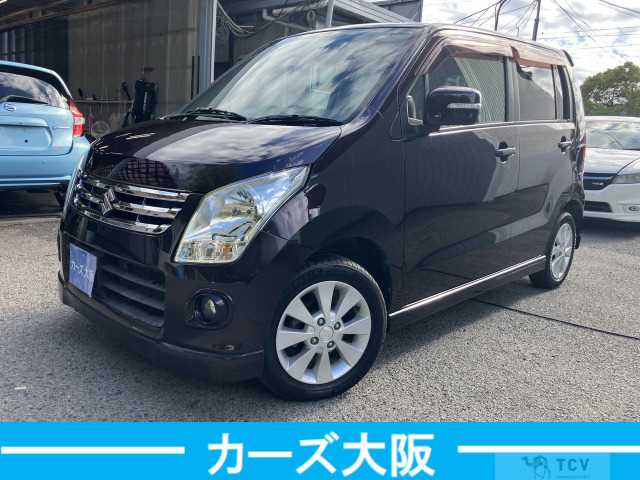 2010 Suzuki Wagon R