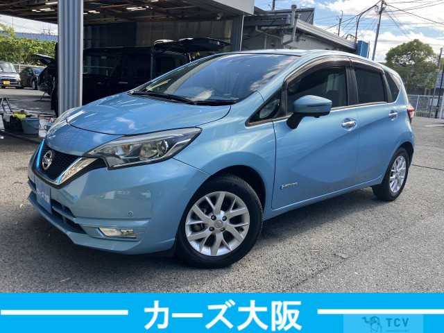 2017 Nissan Note