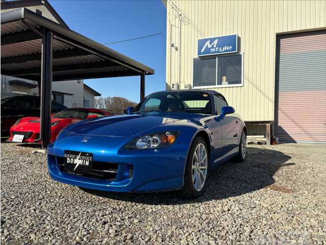 2006 Honda S2000