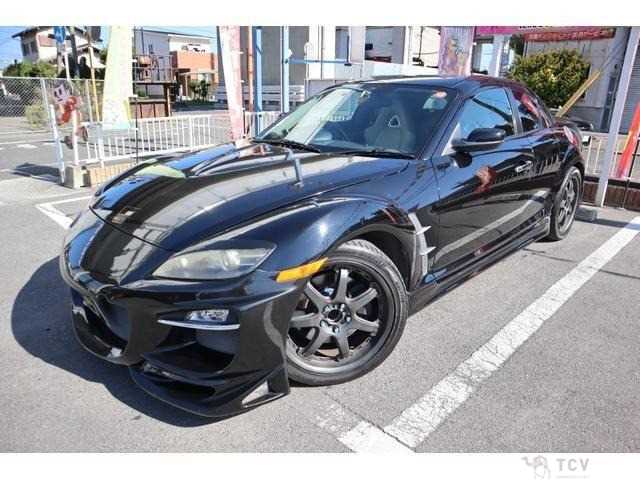 2005 Mazda RX-8