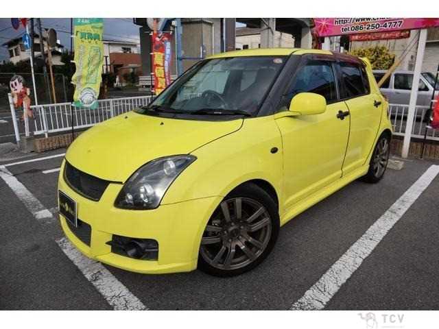 2006 Suzuki Swift