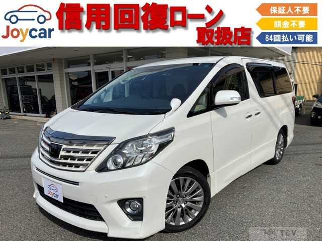 2014 Toyota Alphard G