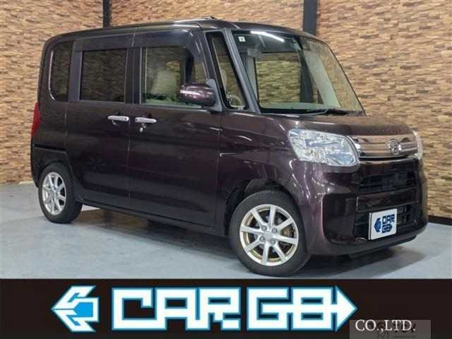 2015 Daihatsu Tanto