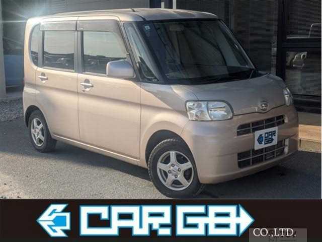 2009 Daihatsu Tanto