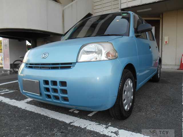 2011 Daihatsu Esse