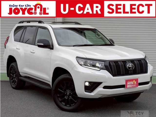 2022 Toyota Land Cruiser Prado