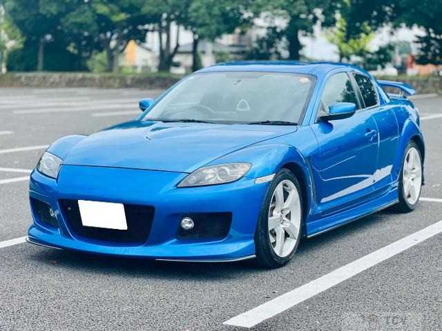 2006 Mazda RX-8