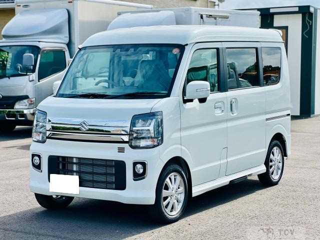 2025 Suzuki Every Wagon