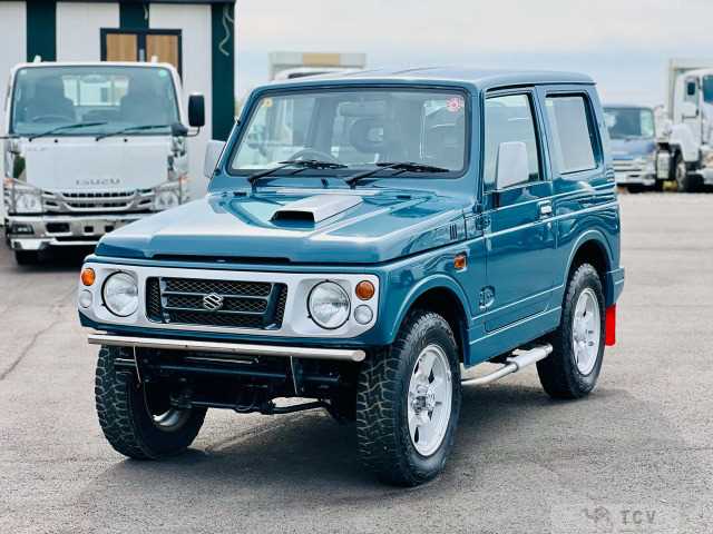 1996 Suzuki Jimny