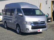2007 Toyota Hiace Wagon