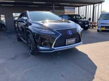 2021 Lexus RX