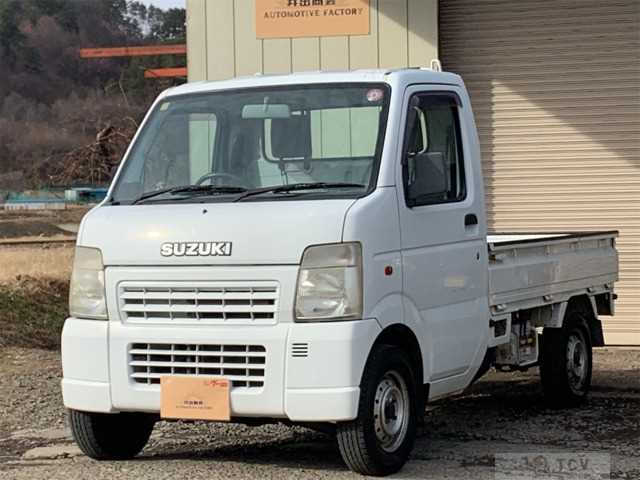2005 Suzuki Carry Truck