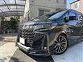 2019 Toyota Alphard G