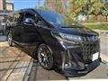 2019 Toyota Alphard G