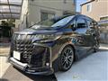 2019 Toyota Alphard G