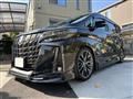 2019 Toyota Alphard G