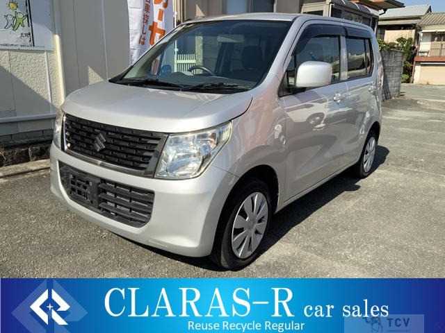 2016 Suzuki Wagon R