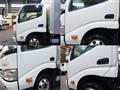 2015 Toyota Dyna Truck