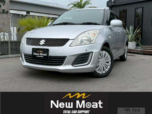 2014 Suzuki Swift