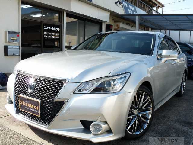 2014 Toyota Crown Athlete Series