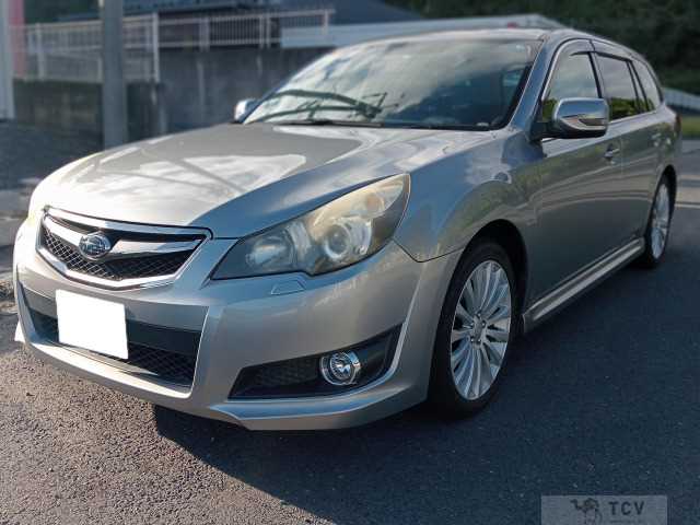 2011 Subaru Legacy Touring Wagon