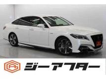 2018 Toyota Crown