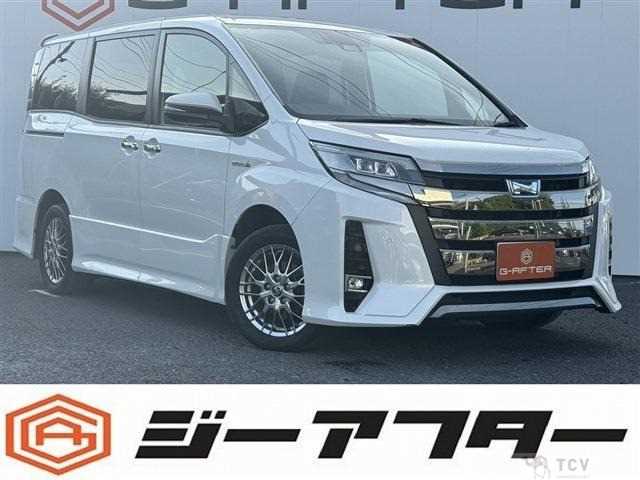 2019 Toyota Noah