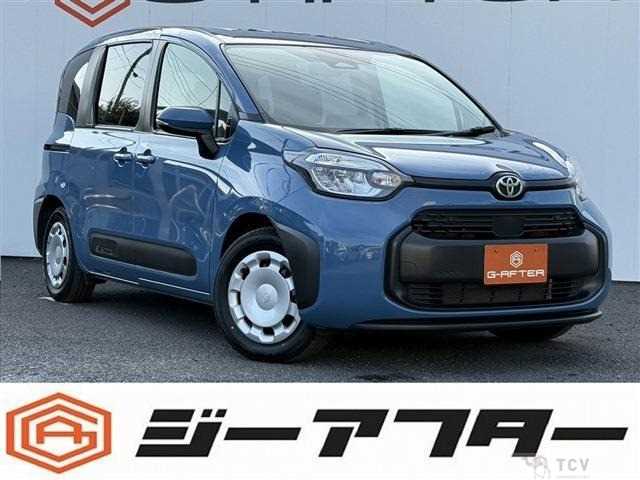2023 Toyota Sienta
