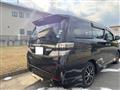 2013 Toyota Vellfire