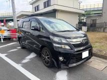 2013 Toyota Vellfire