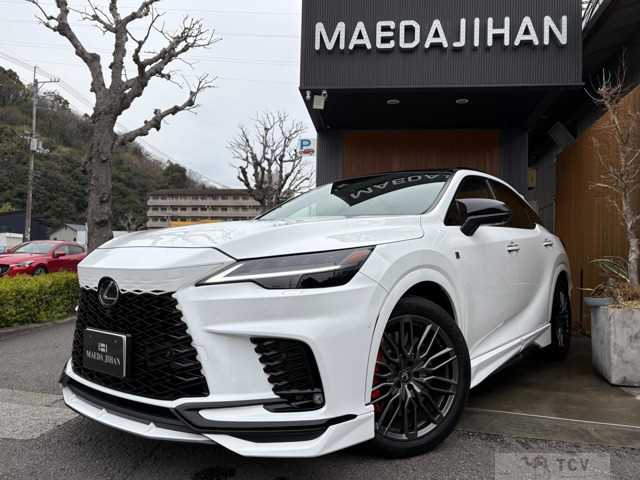 2024 Lexus RX