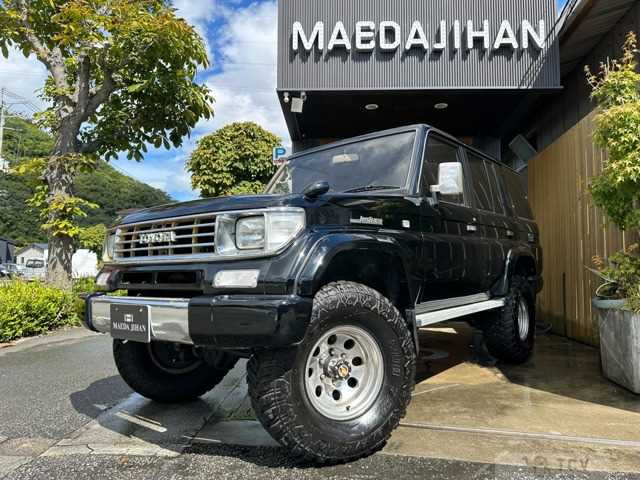 1994 Toyota Land Cruiser Prado