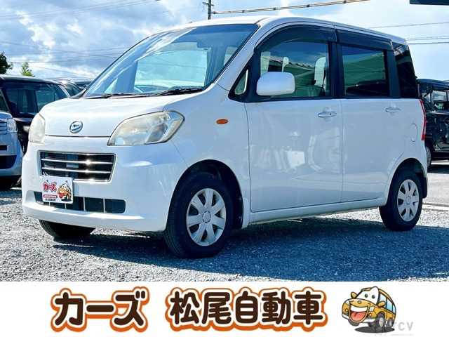 2010 Daihatsu Tant Exe