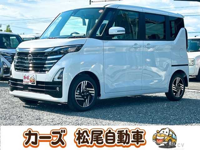 2025 Nissan ROOX