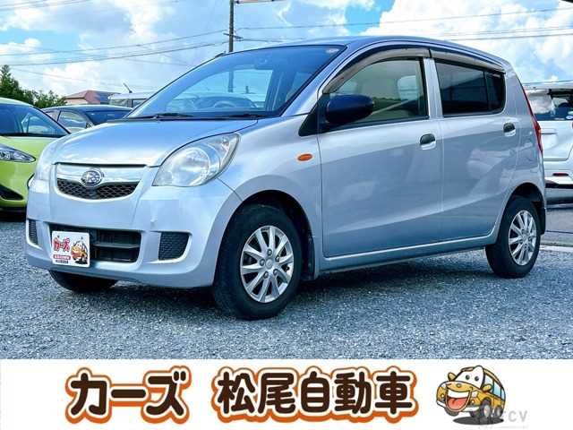 2012 Subaru Pleo