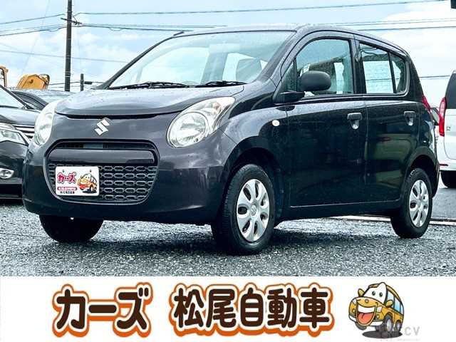 2013 Suzuki Alto