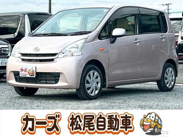 2012 Daihatsu Move
