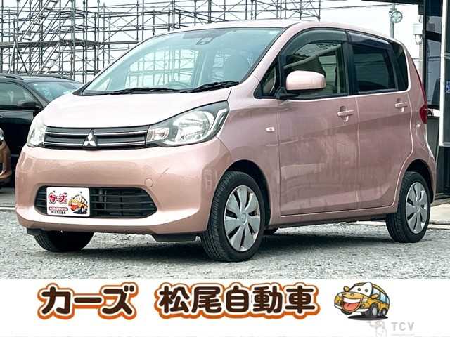 2015 Mitsubishi eK Wagon