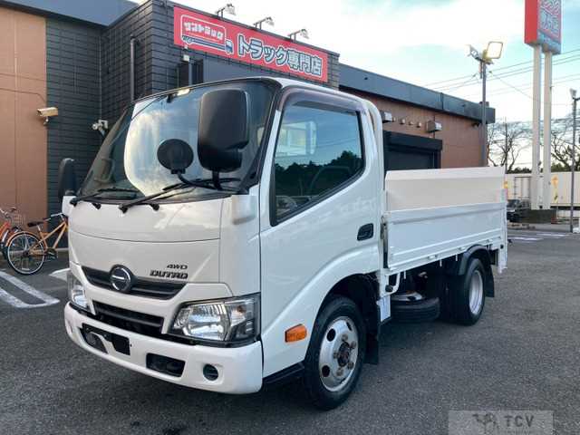 2018 Hino Dutro