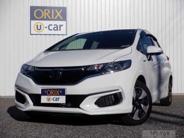 2018 Honda Fit