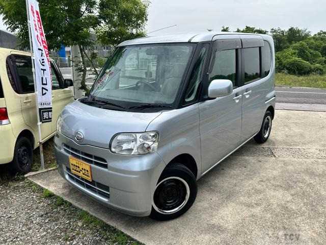 2008 Daihatsu Tanto
