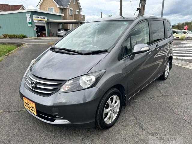 2010 Honda Freed